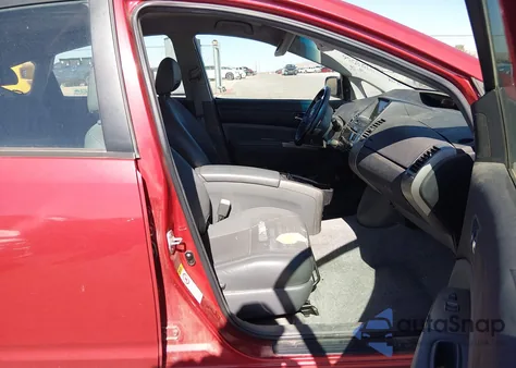 2006 Toyota Prius z USA, uszkodzony, nr VIN JTDKB20U167503960